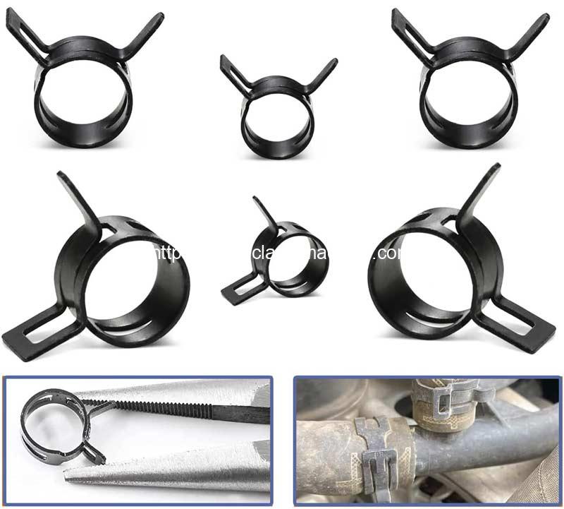 Automatic-Spring-Clamps-Making-Machine
