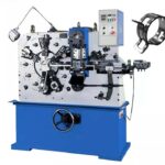 Automatic Spring Hose Clamps Making Machine Automatic Spring Hose Clamps Making Machine