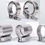 Automatic V Band Clamp Making Machine Automatic V Band Clamp Making Machine