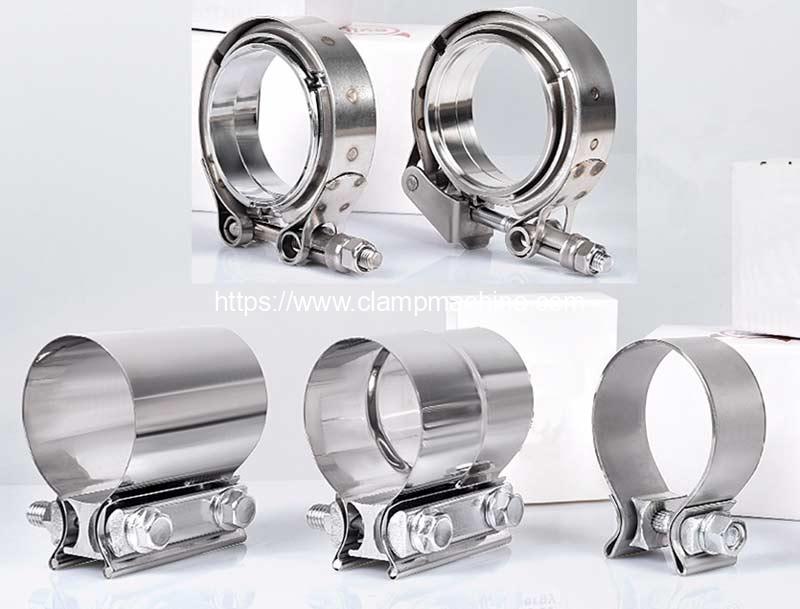 Automatic-V-Band-Clamp-Making-Machine