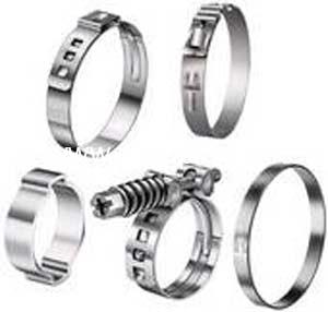 Hose Clamps and Band Clamps Introduction Hose Clamps and Band Clamps Introduction