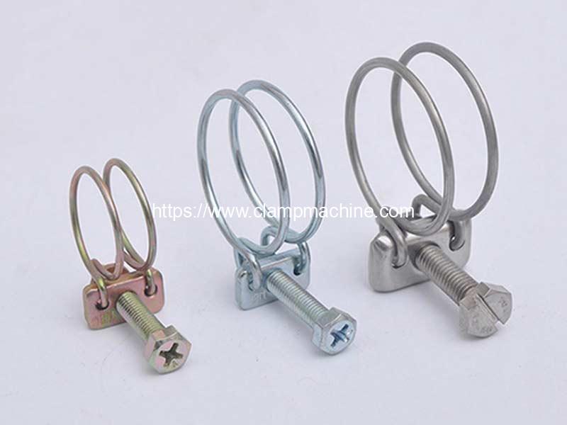 How-to-Make-Double-Wire-Hose-Clamp