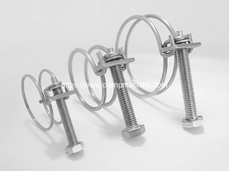 How-to-Make-Double-Wire-Hose-Clamp