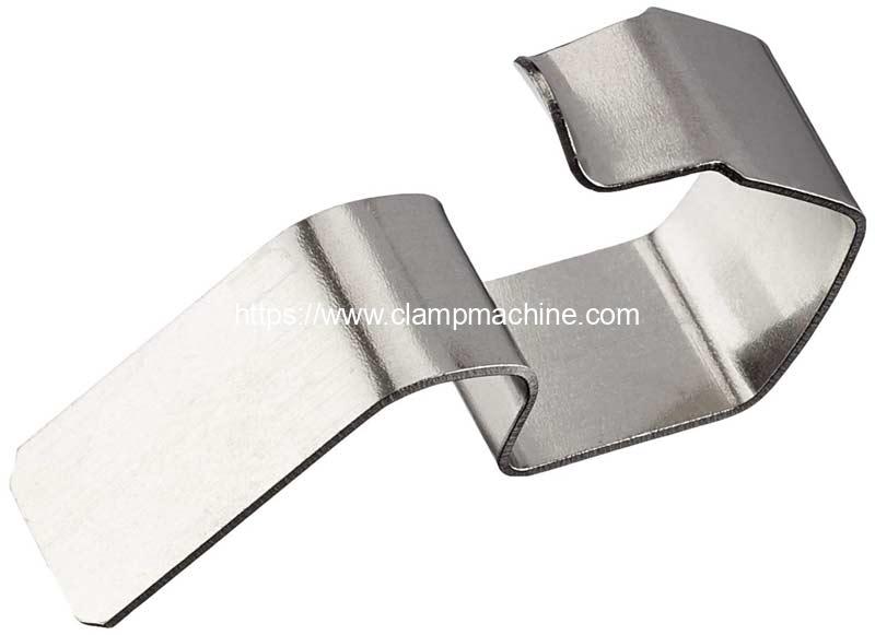 Automatic-Bottle-Jar-Stainless-Steel-Clamp-Making-Machine