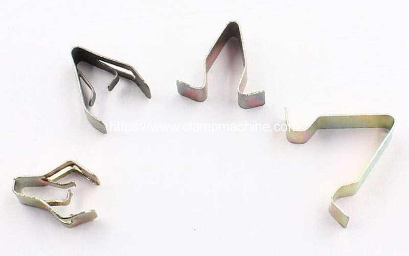 Automatic-Car-Sill-Bar-Steel-Buckle-Clip-Making-Machine