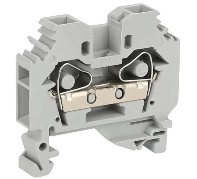 Automatic Connection Terminal Block Cage Spring Clamp Making Machine ...