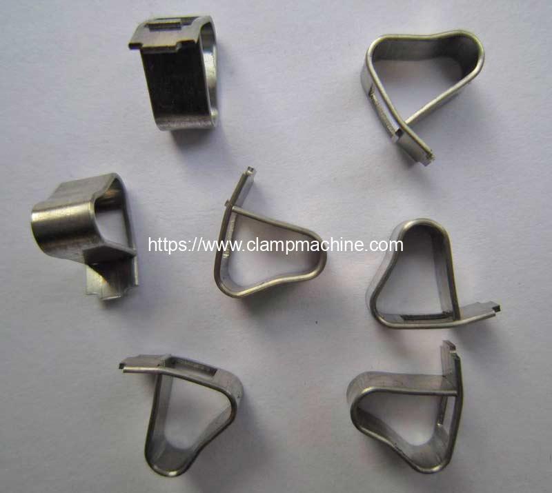 Automatic-Connection-Terminal-Spring-Cage-Clip-Making-Machine