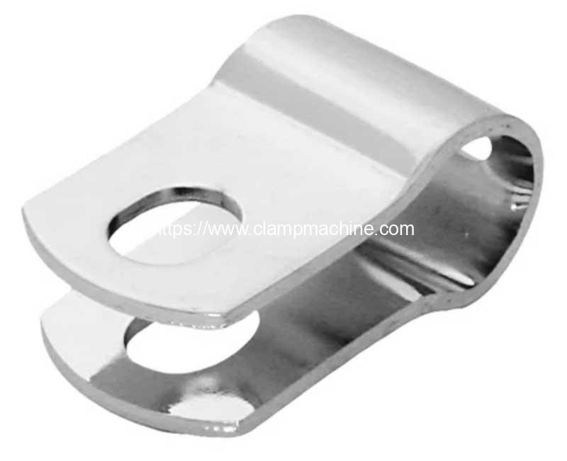 Automatic-Hydraulic-Cable-U-Clamp-Clip-Making-Machine-for-Sale