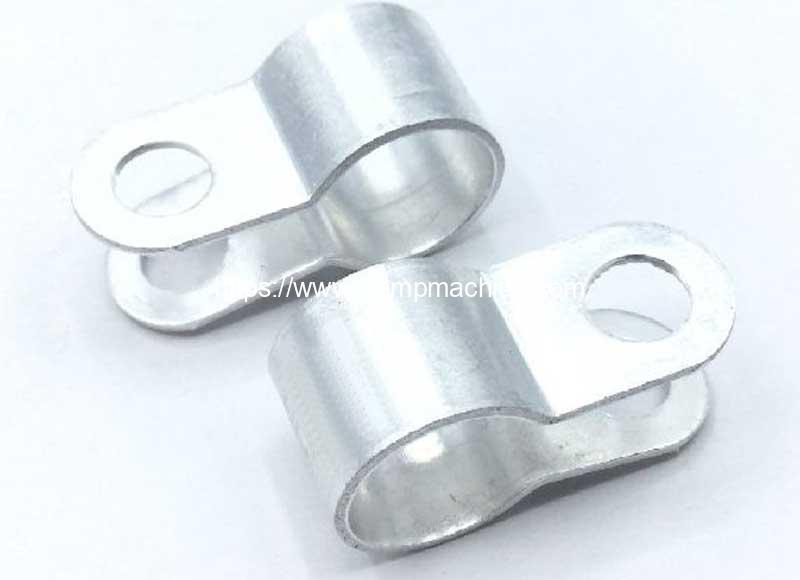 Automatic Hydraulic Cable U-Clamp Clip Making Machine